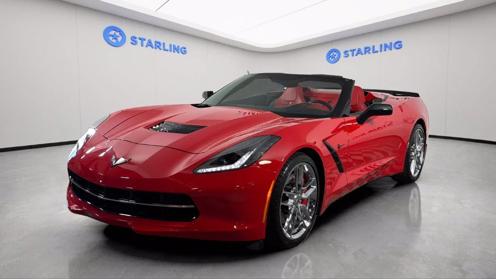 2015 Chevrolet Corvette Z51 - Photo 3