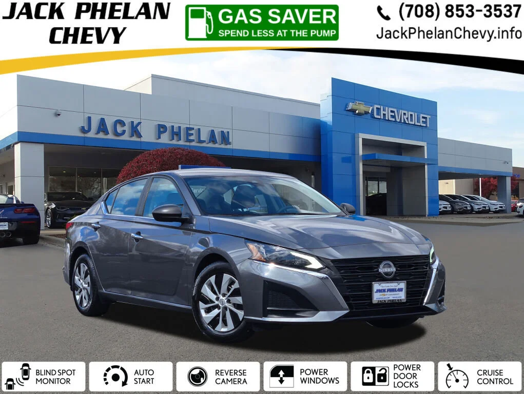 2024 Nissan Altima 2.5 S's photo