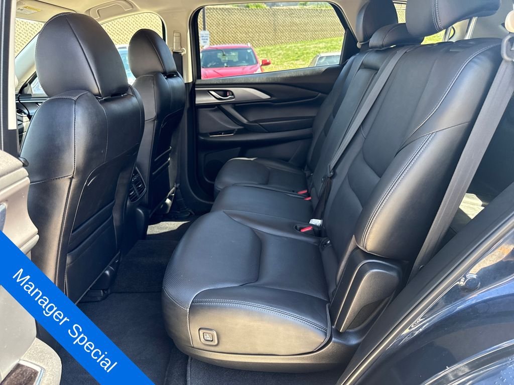 Used 2021 Blue Mazda Touring image 26