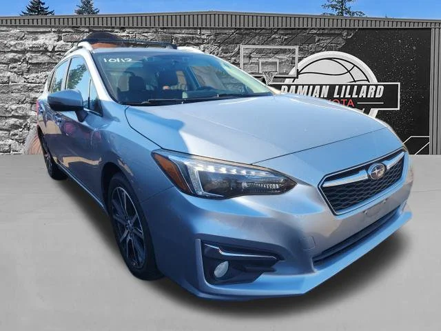 2018 Subaru Impreza Limited