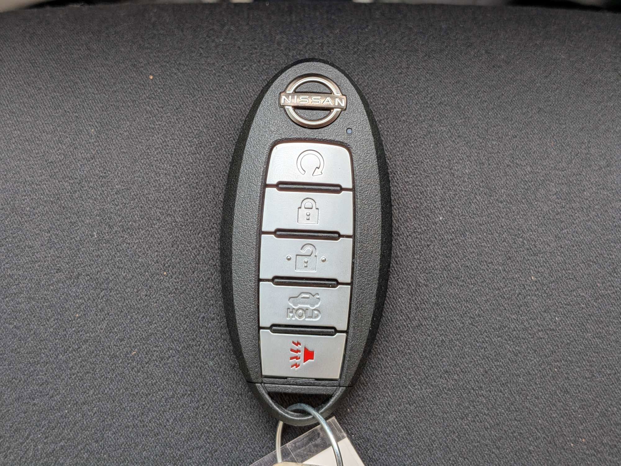 Certified Used 2025 White Nissan 2.5 S image 26