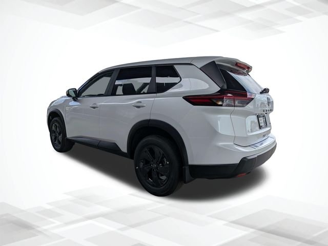 New 2026 Everest White Pearl TriCoat Nissan SV image 6