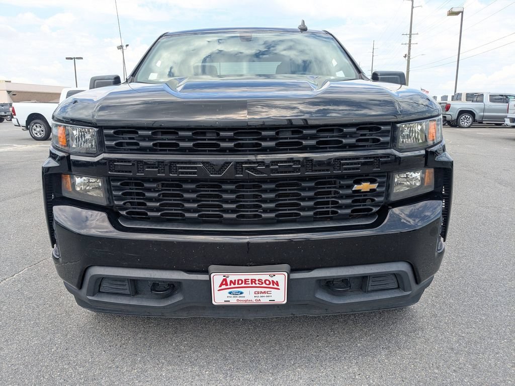 Used 2020 BLACK Chevrolet Custom image 7