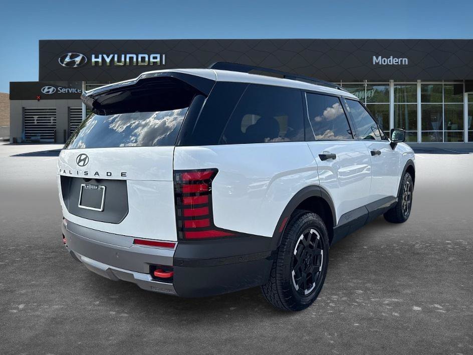 Used 2026 Creamy White Pearl Hyundai XRT Pro image 5