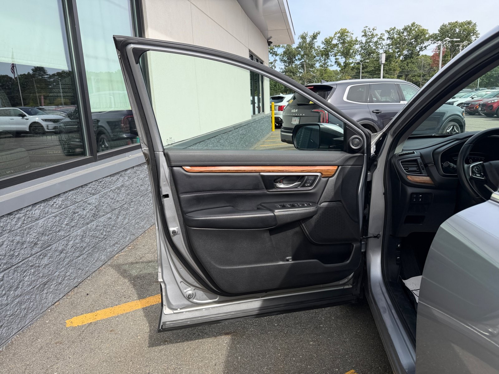 2018 Honda CR-V EX-L - Photo 29