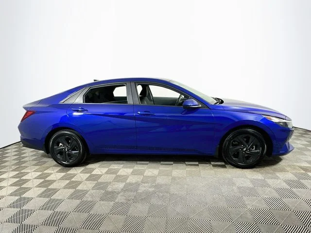 Certified Pre-Owned 2023 Hyundai Elantra SEL