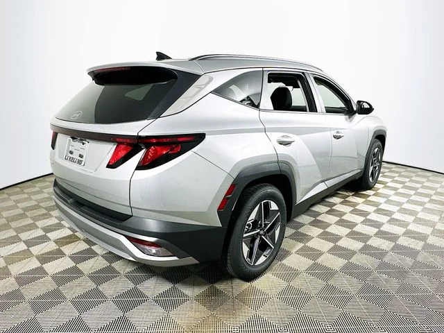 New 2026 Silver Hyundai SEL image 3
