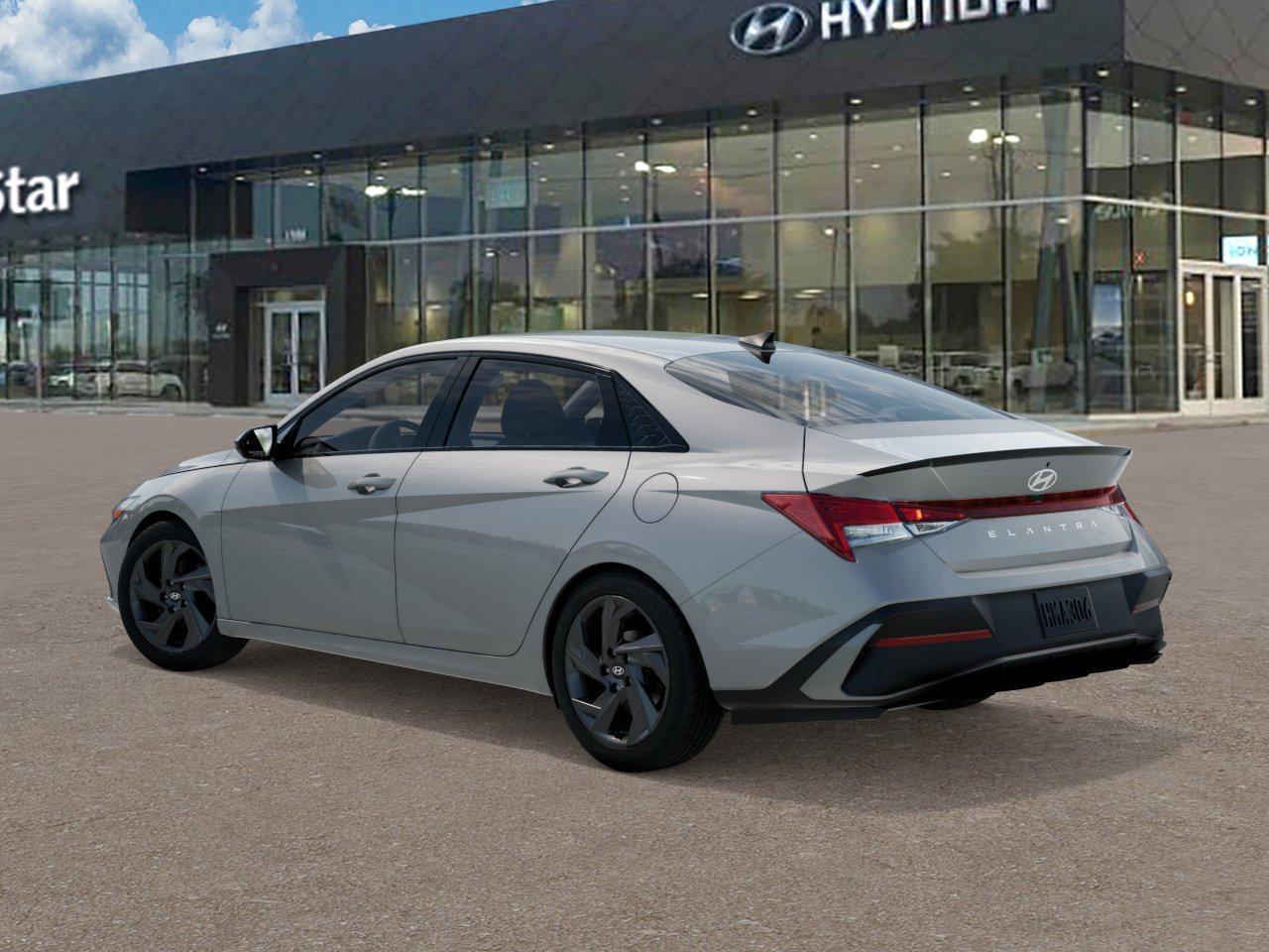 New 2026 Fluid Metal Hyundai SEL Sport image 5