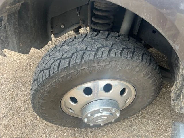 Used 2018 Gray Ram Laramie image 7