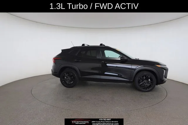 Used 2025 Black Chevrolet ACTIV image 24