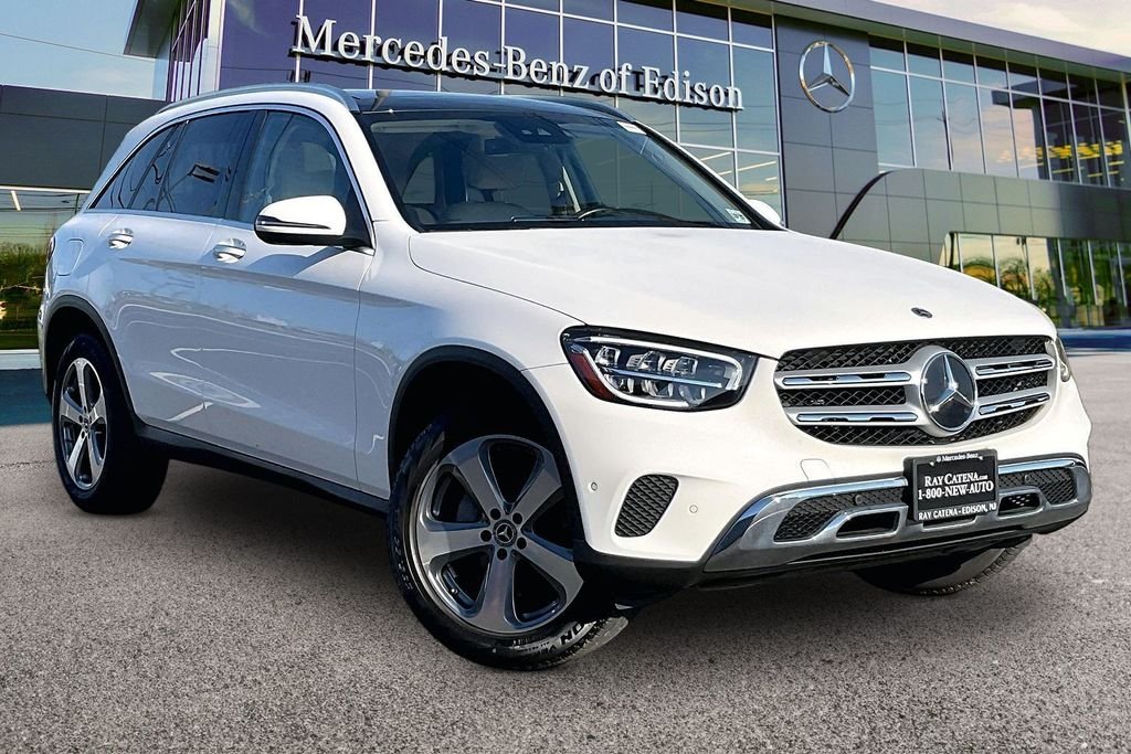 2022 Mercedes-Benz GLC GLC 300 4MATIC's photo
