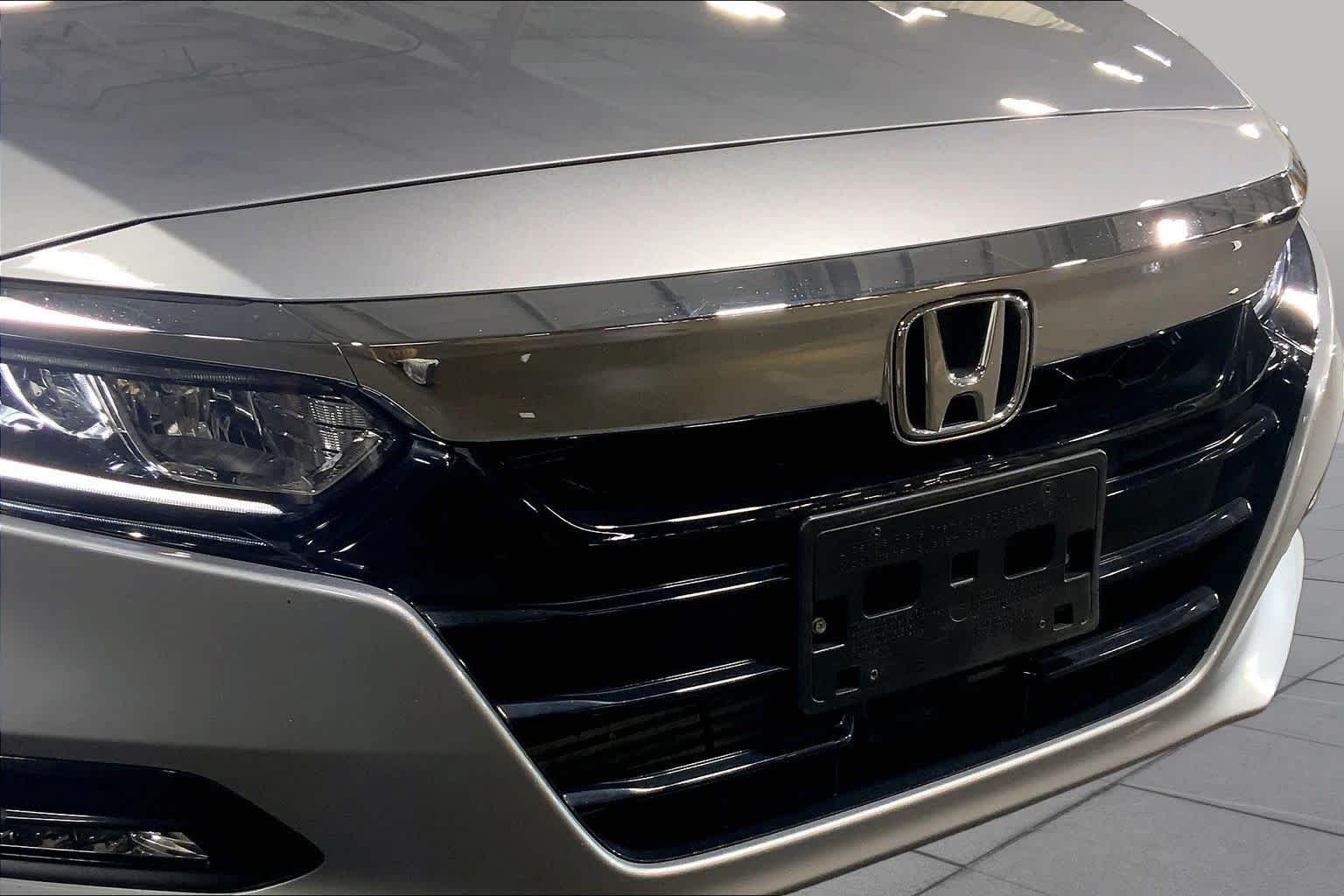 Used 2019 Lunar Silver Metallic Honda EX-L 2.0T image 30