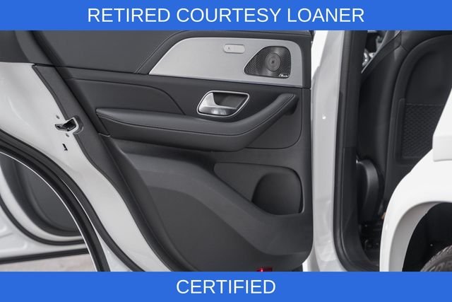 Certified Used 2026 White Mercedes-Benz GLE 450 Coupe image 35