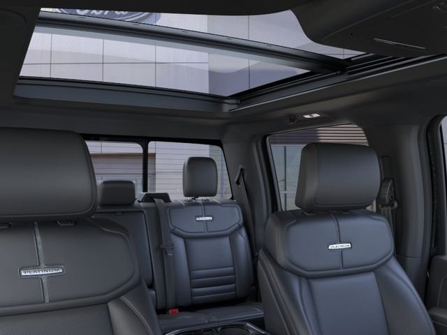 New 2026 Agate Black Metallic Ford Platinum® image 19