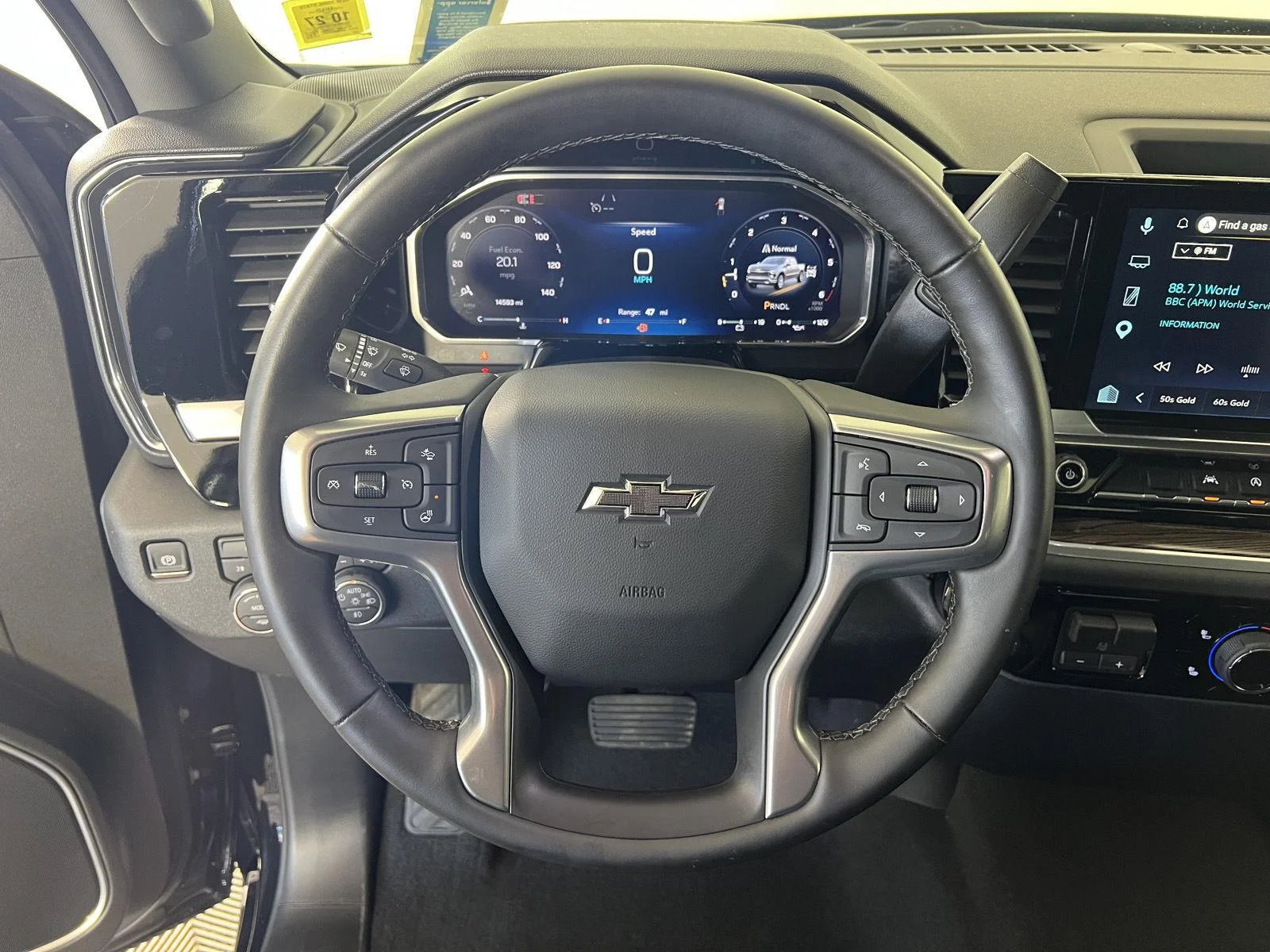 Used 2026 Black Chevrolet RST image 8