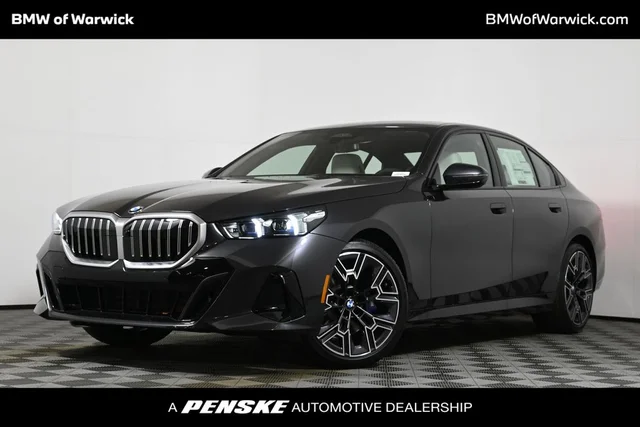 2026 BMW 5 Series 530i xDrive