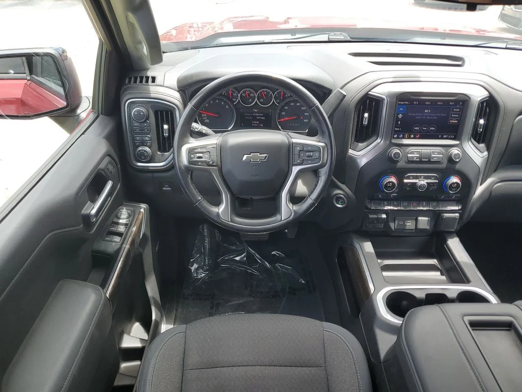 Used 2019 Red Chevrolet RST image 15