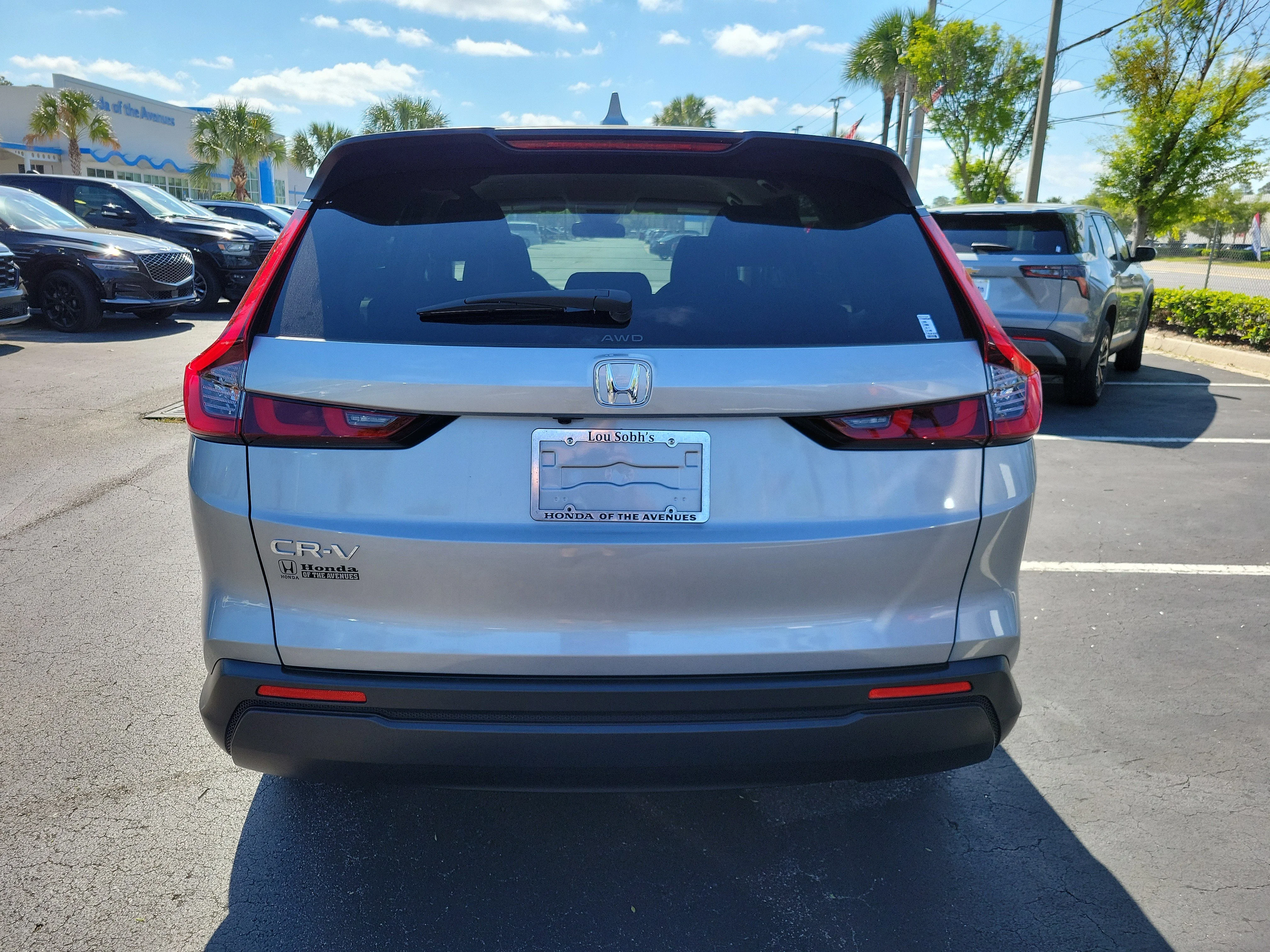 2026 Honda CR-V LX - Photo 41