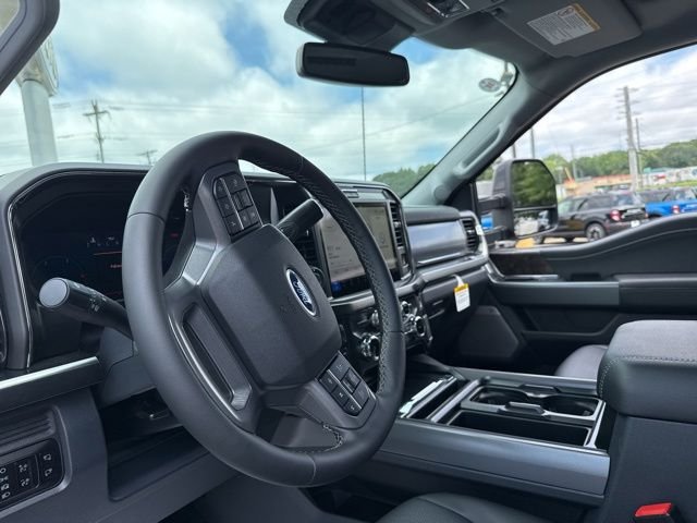 New 2026 Carbonized Gray Metallic Ford Lariat image 24