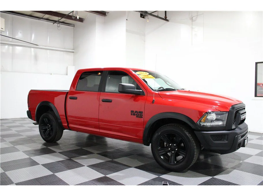 2024 RAM 1500 Classic's photo