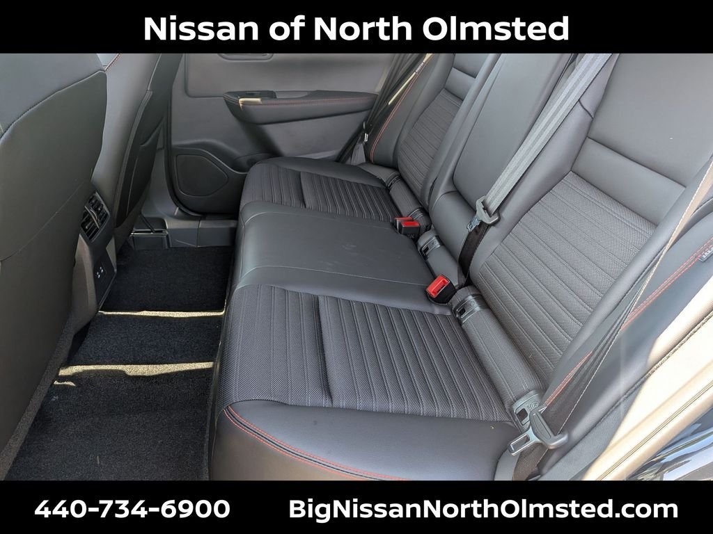 New 2026 Super Black Nissan Rock Creek® image 17