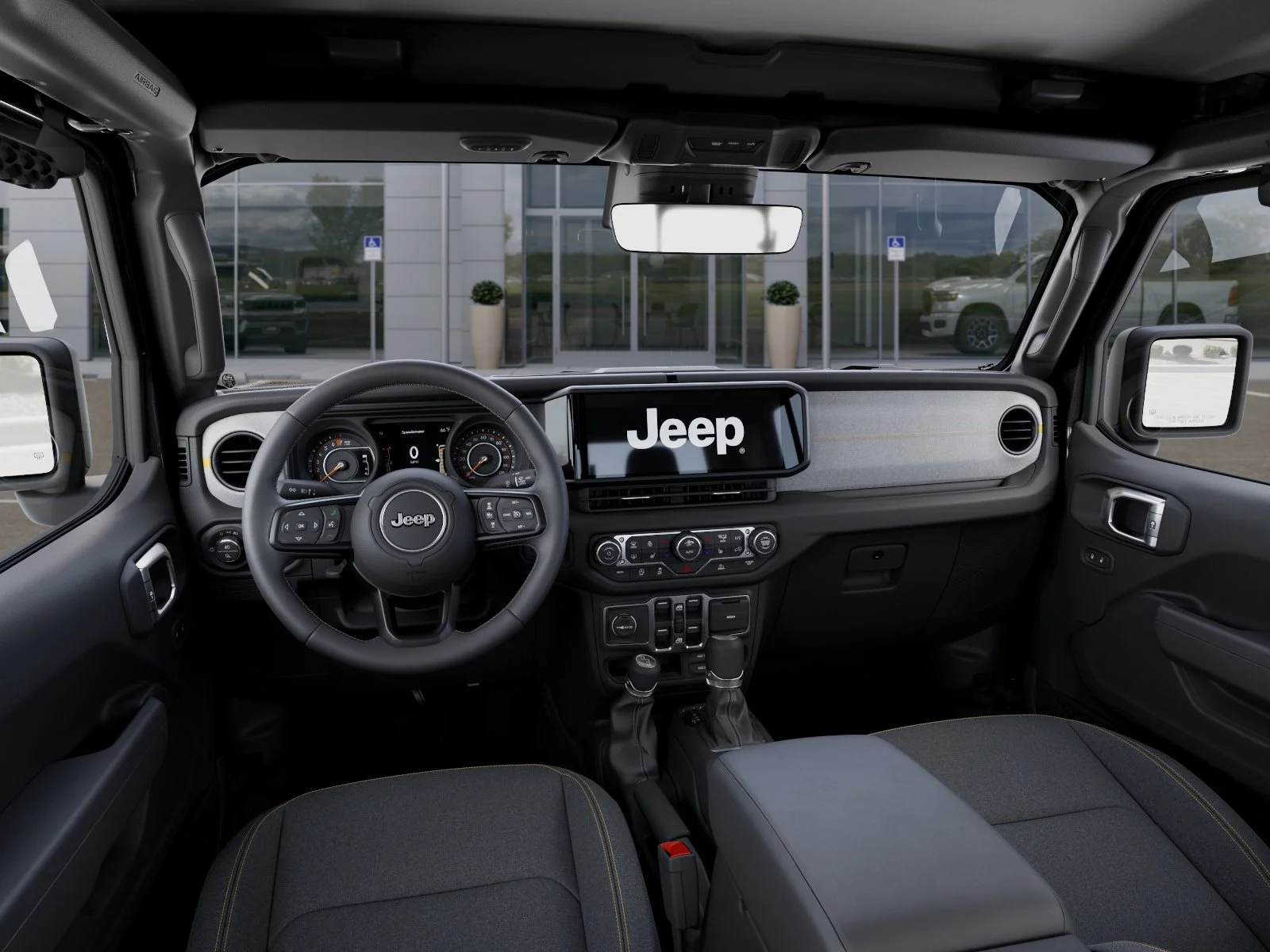 2025 Jeep Gladiator Sport S - Photo 41
