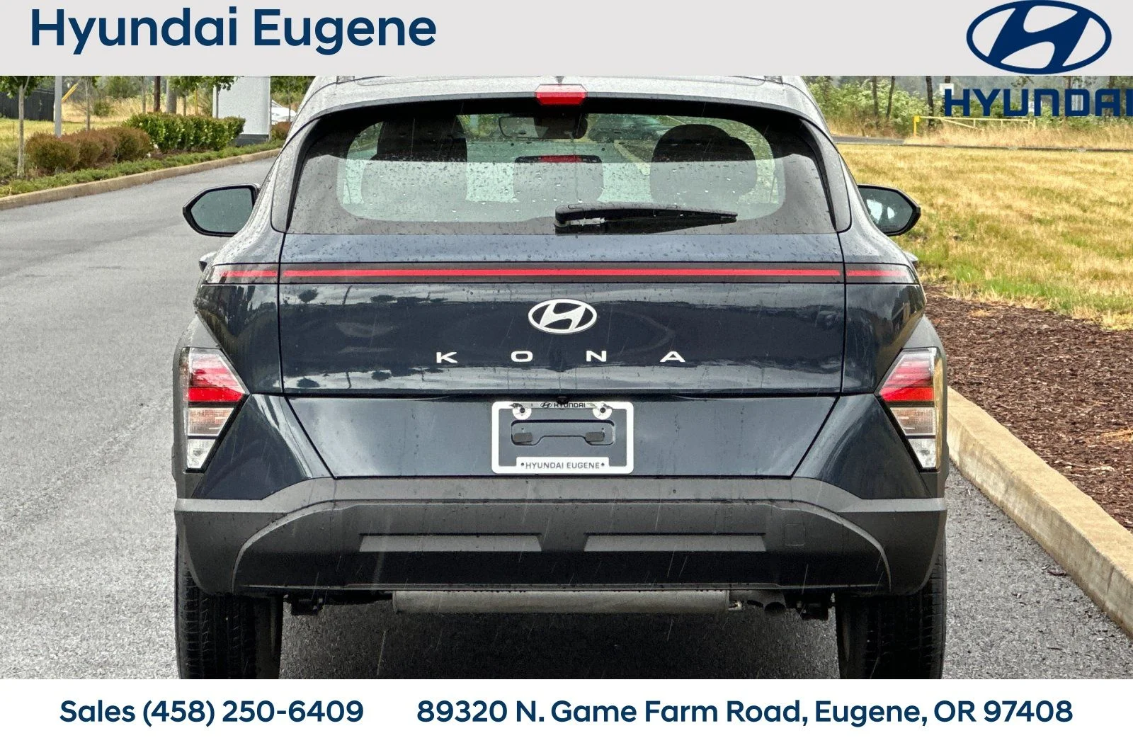 Used 2026 Blue Hyundai SE image 4