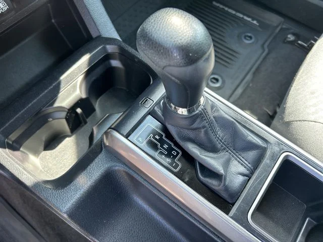 Certified Used 2021 Green Toyota SR5 image 36