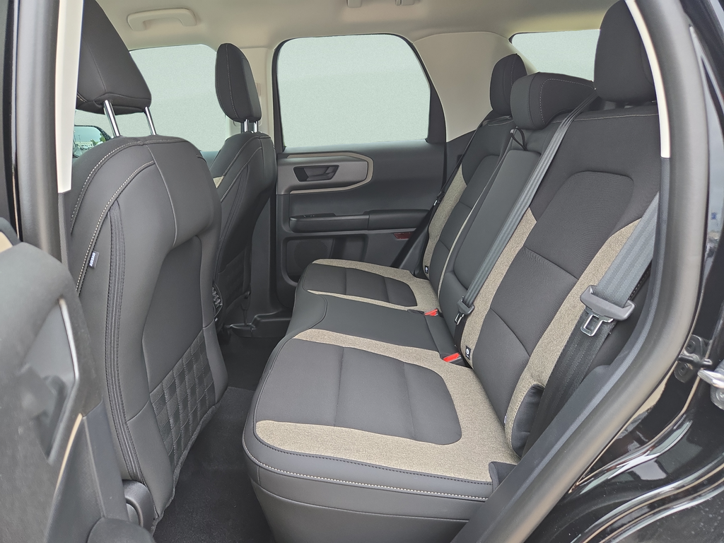 New 2026 Shadow Black Ford Big Bend® image 12