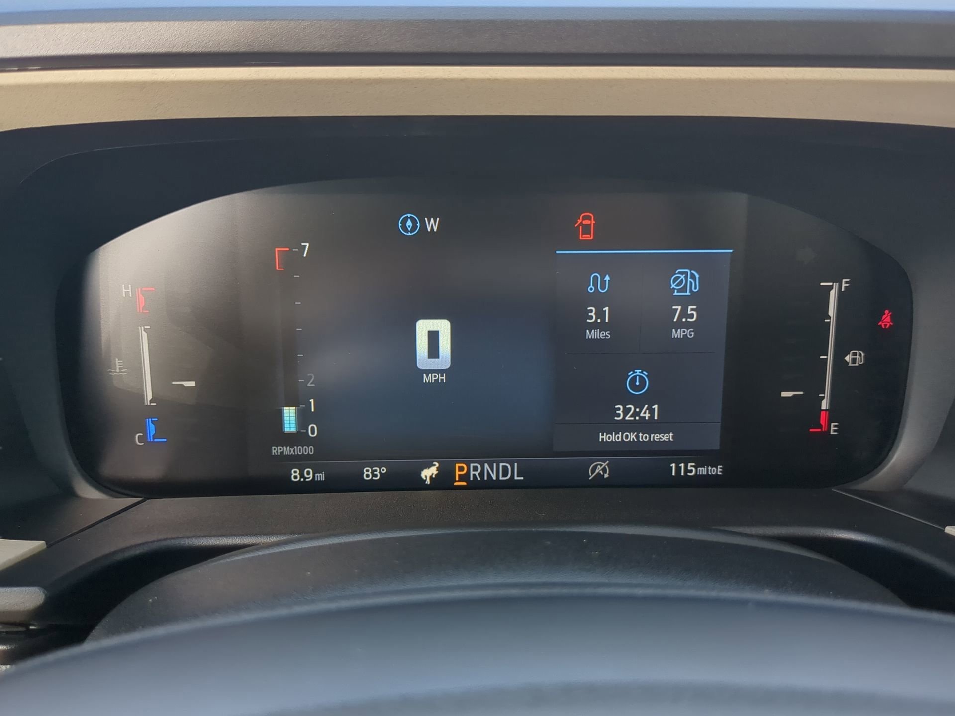 New 2026 Oxford White Ford Big Bend® image 63