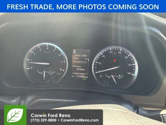Used 2017 Jade Metallic Toyota XLE image 15