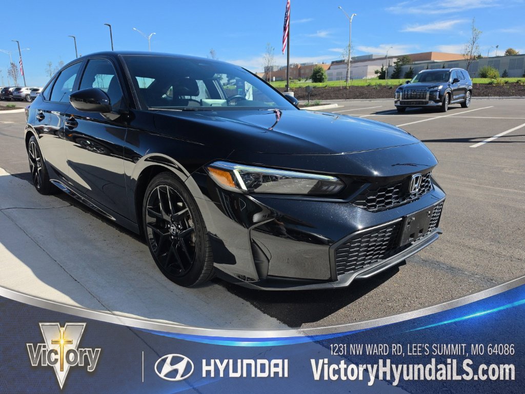 Used 2025  Honda Sport image 8