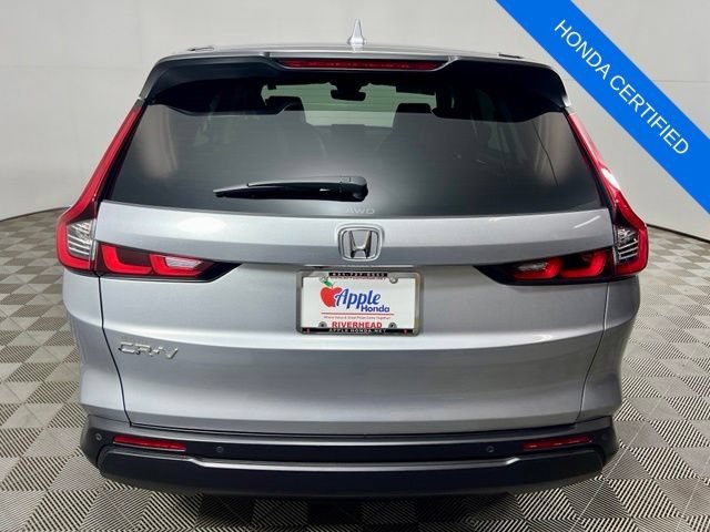 2025 Honda CR-V EX-L - Photo 76