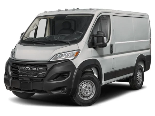 2027 RAM ProMaster Cargo Van Tradesman