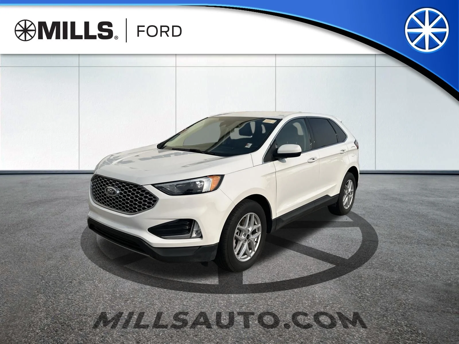 2024 Ford Edge
