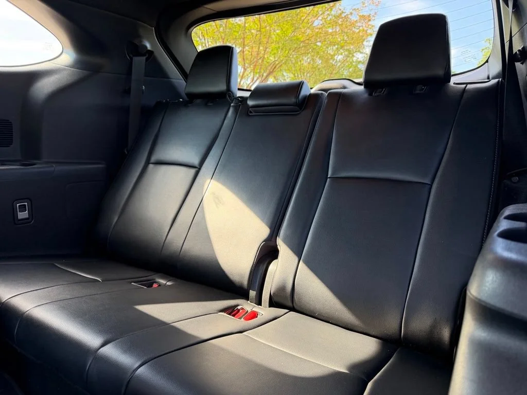 Used 2021 Black Toyota XSE image 26