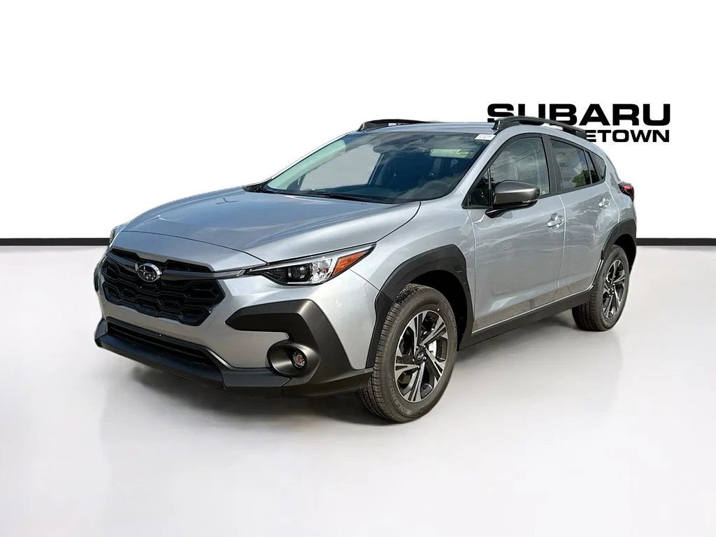 New 2026 ICE SILVER METALLIC Subaru Premium image 3