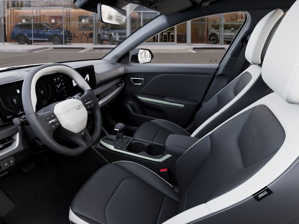 New 2026 White Kia GT-Line image 17