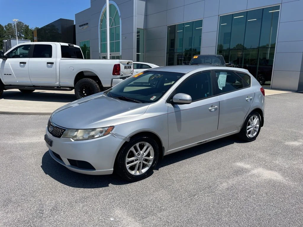 2012 Kia Forte EX AT's photo