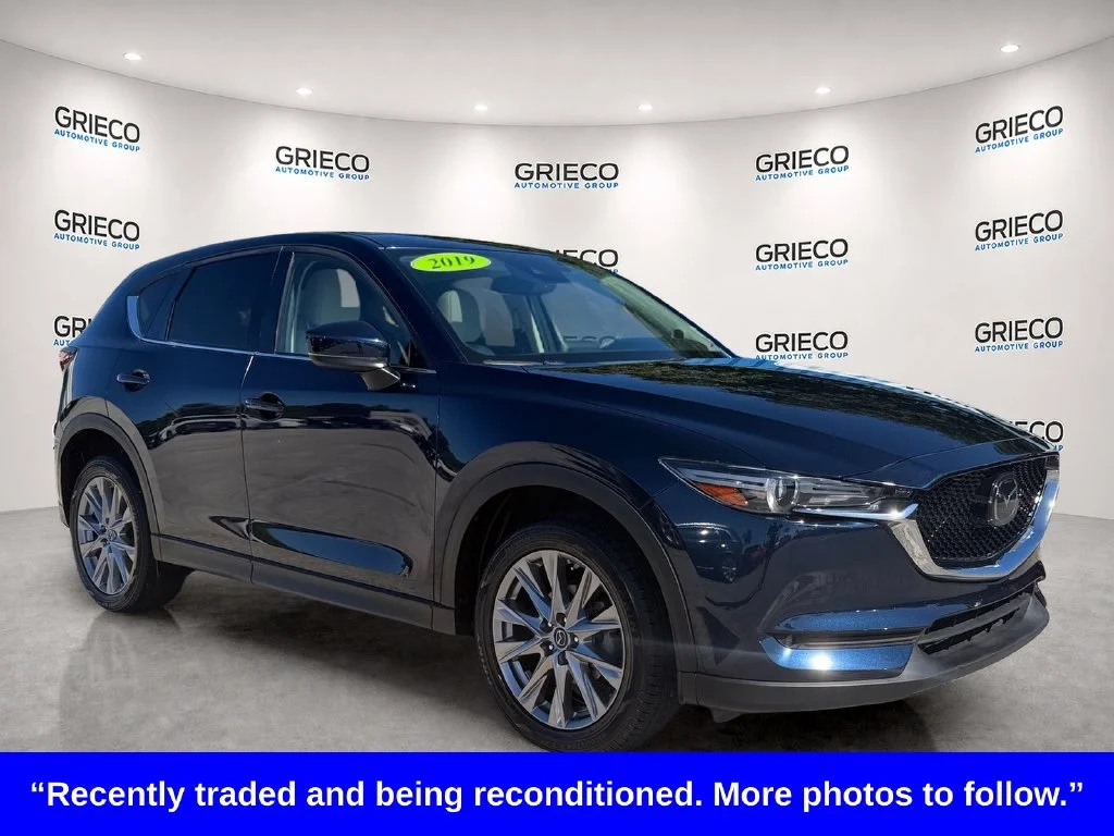2019 Mazda CX-5