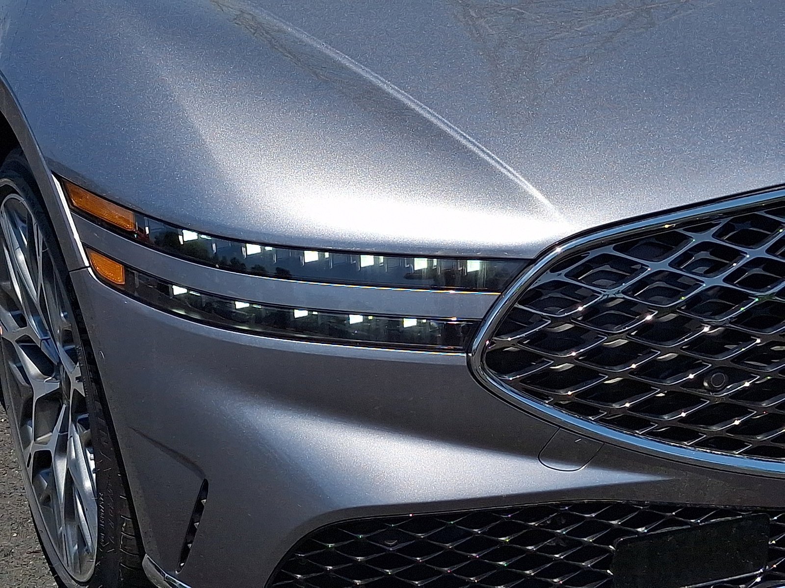 New 2026 Savile Silver Genesis 3.5T e-SC image 9