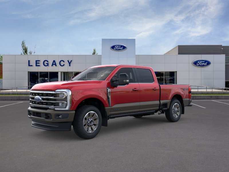 2026 Ford F-250 Super Duty