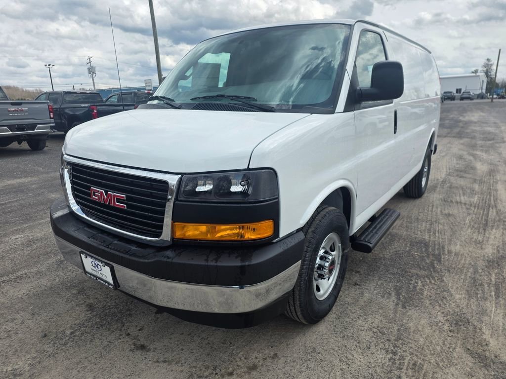 2019 Chevrolet Express Cargo Work Van