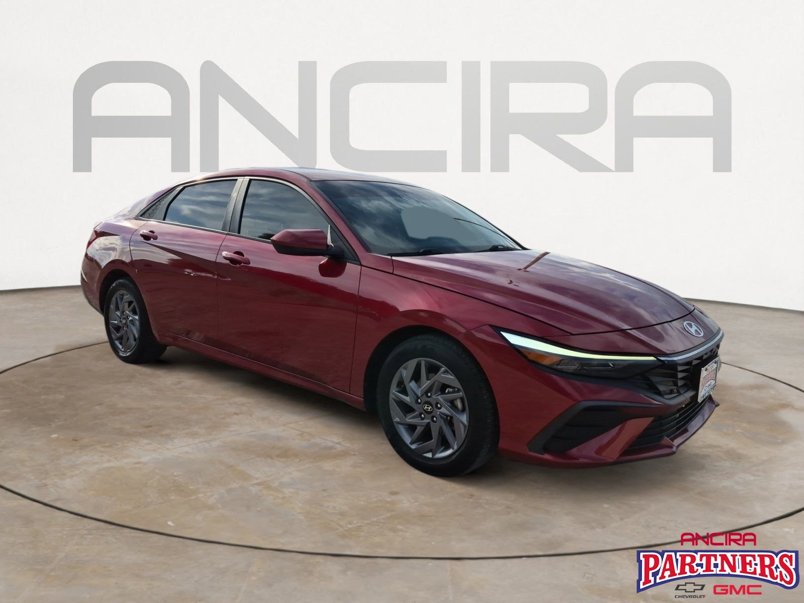 2024 Hyundai Elantra 2.0 SEL IVT's photo