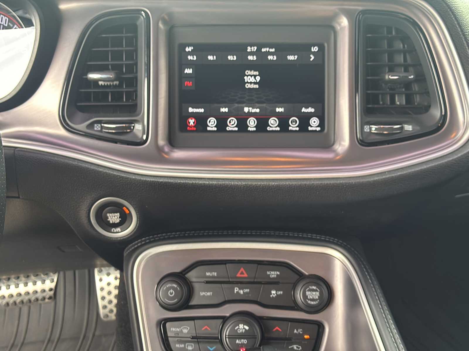 2021 Dodge Challenger R/T - Photo 19
