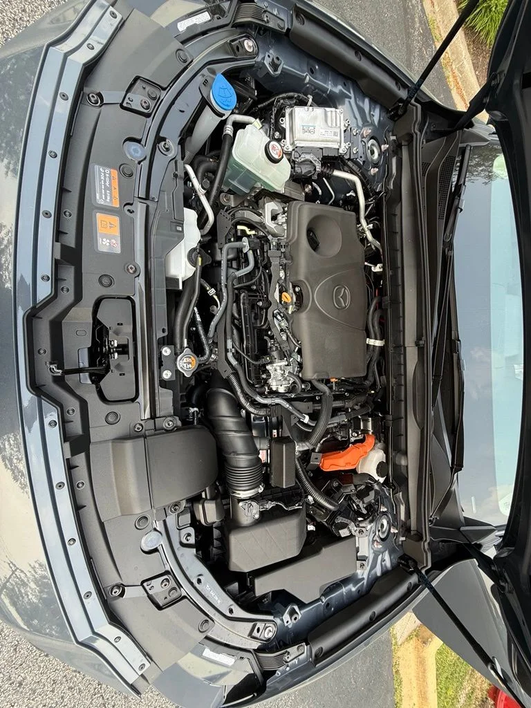 New 2026 Polymetal Gray Metallic Mazda Premium AWD image 29