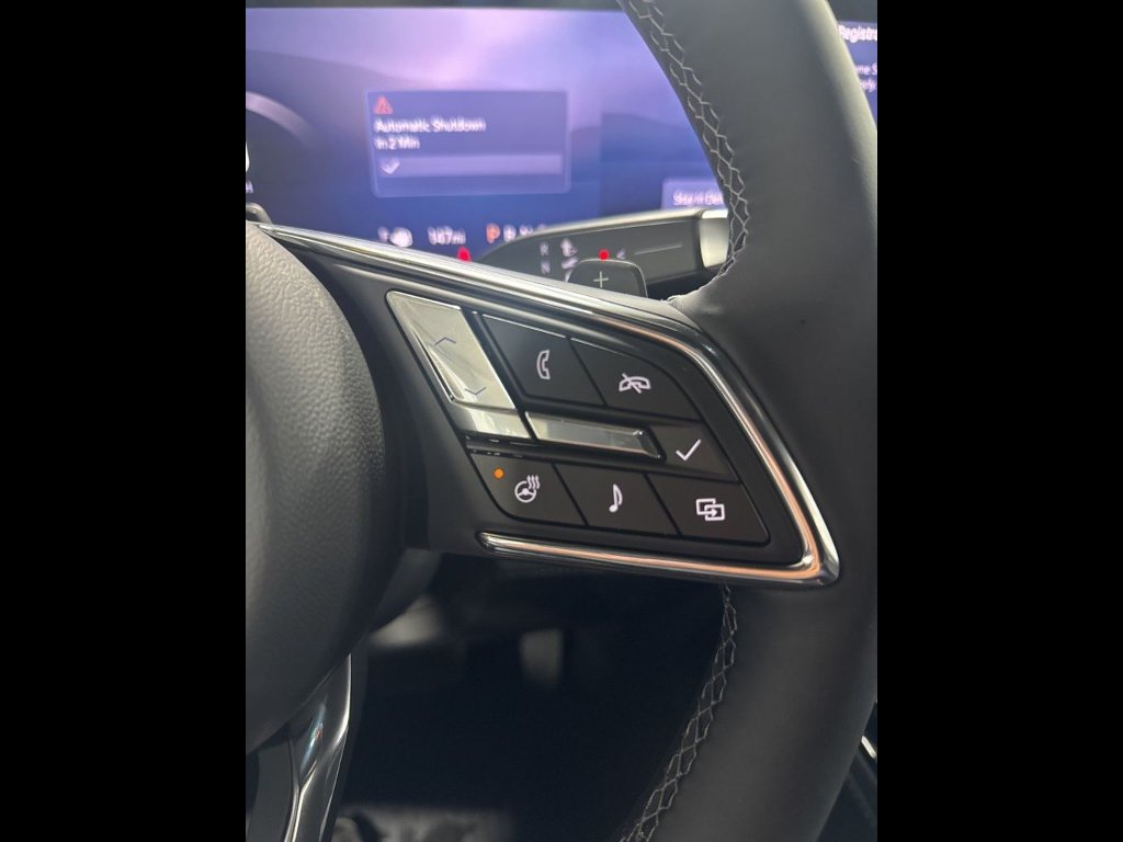 New 2026 Moonstone Gray Metallic Buick Preferred image 26