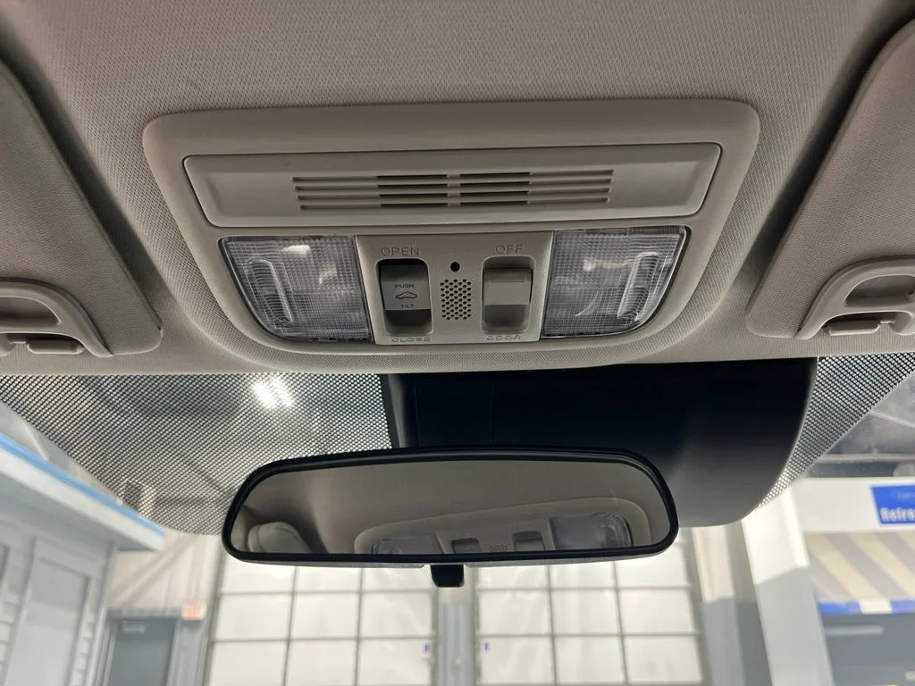 Certified Used 2019 Crystal Black Pearl Honda EX image 28