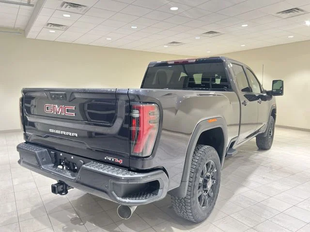 2025 GMC Sierra 2500HD AT4 - Photo 44