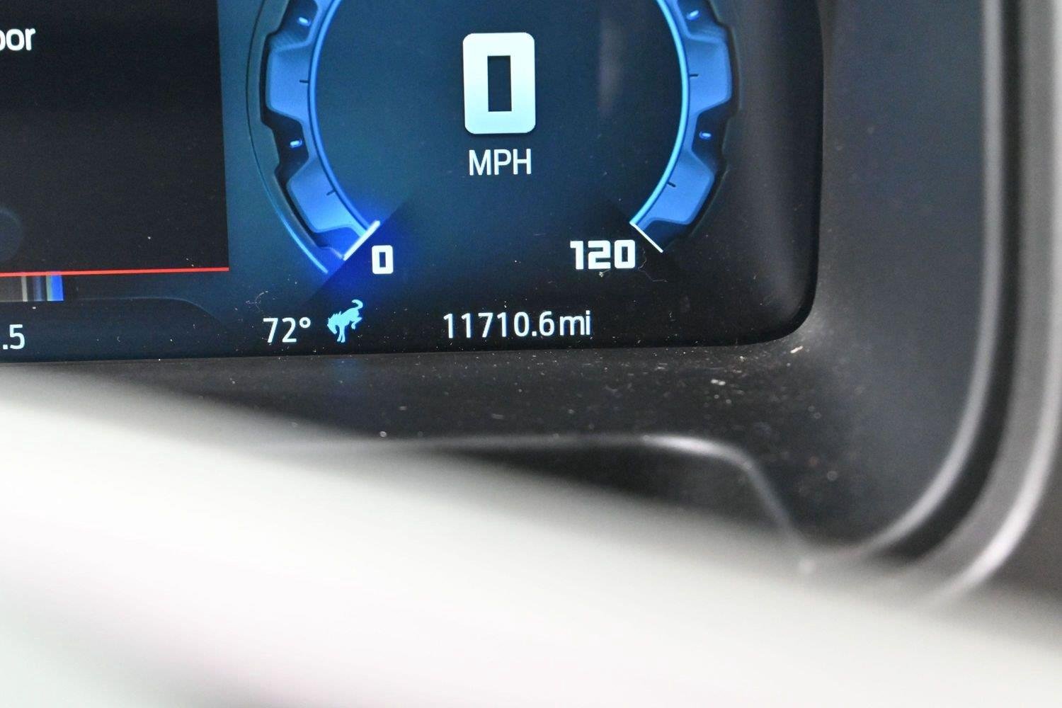 Used 2025 Green Ford Base image 18